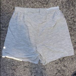 5” Lululemon surge shorts